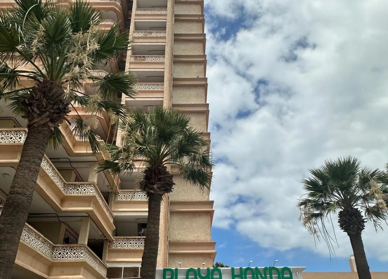 Las Americas Tenerife Arona